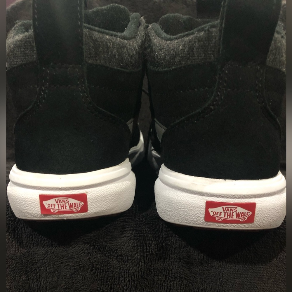 Vans Women's Hi-top Trainers Sneaker - Picture 5 of 5